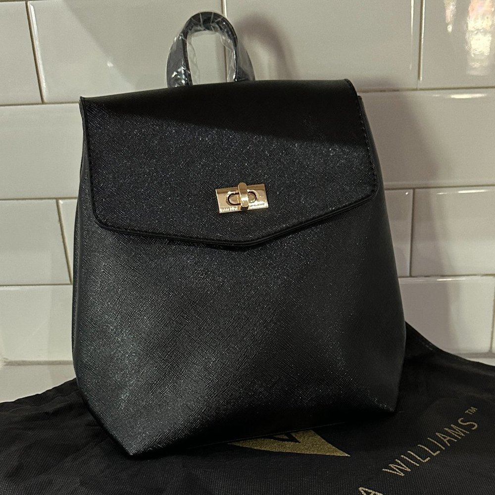 VANESSA WILLIAMS Posh Mini Backpack